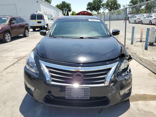  NISSAN ALTIMA 2013 Черный