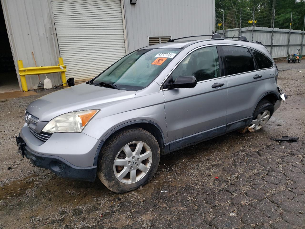 2008 Honda Cr-V Ex na sprzedaż w Austell, GA - Rear End