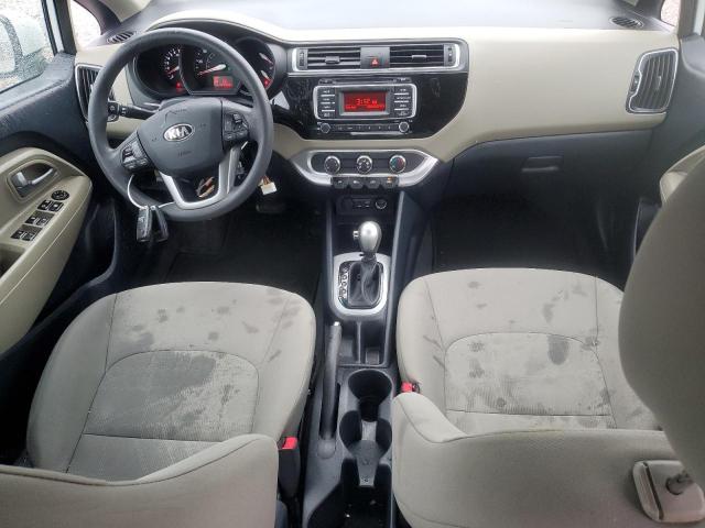  KIA RIO 2016 Biały
