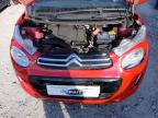 2016 CITROEN C1 FEEL for sale at Copart BELFAST