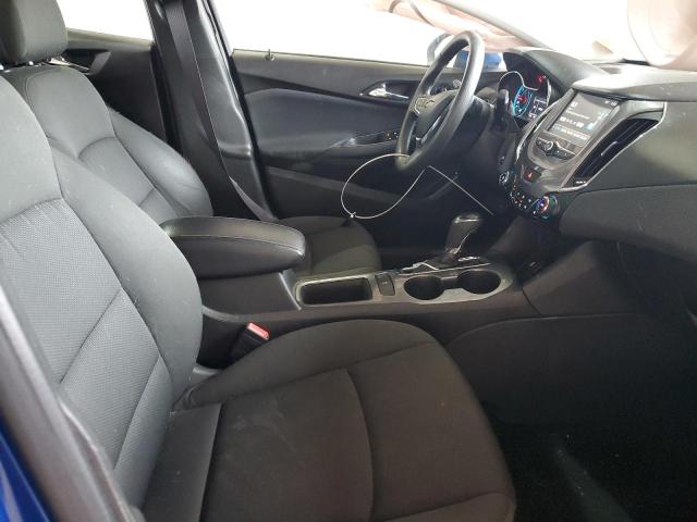  CHEVROLET CRUZE 2016 Синій