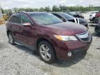 2013 Acura Rdx Technology na sprzedaż w Spartanburg, SC - Side