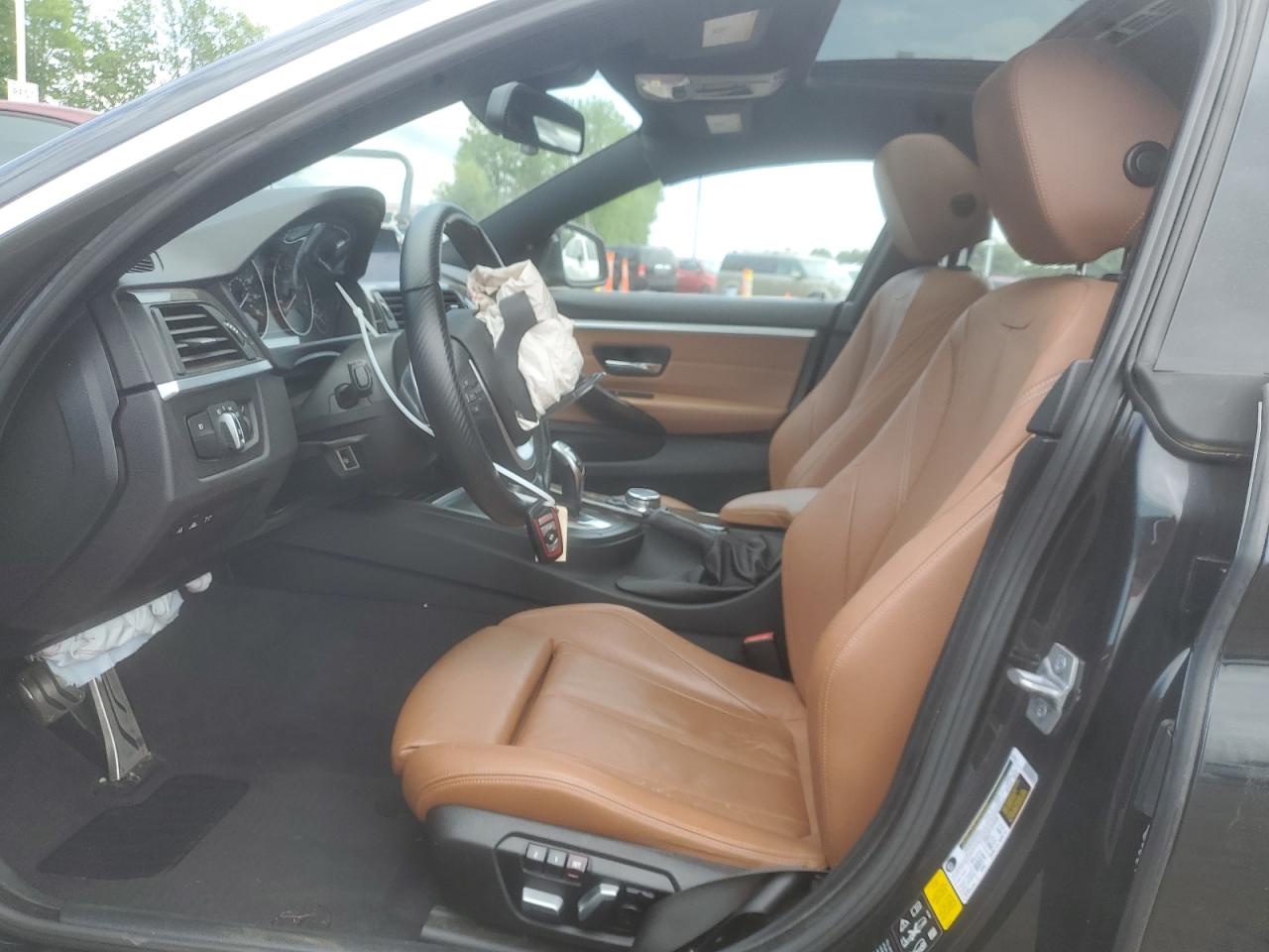 2016 BMW 428 Xi Gran Coupe Sulev VIN: WBA4C9C53GG137324 Lot: 56795105