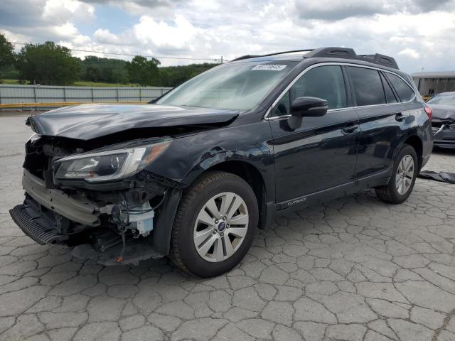  SUBARU OUTBACK 2019 Szary