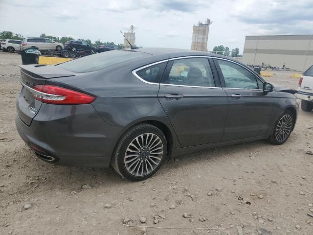  FORD FUSION 2018 Серый