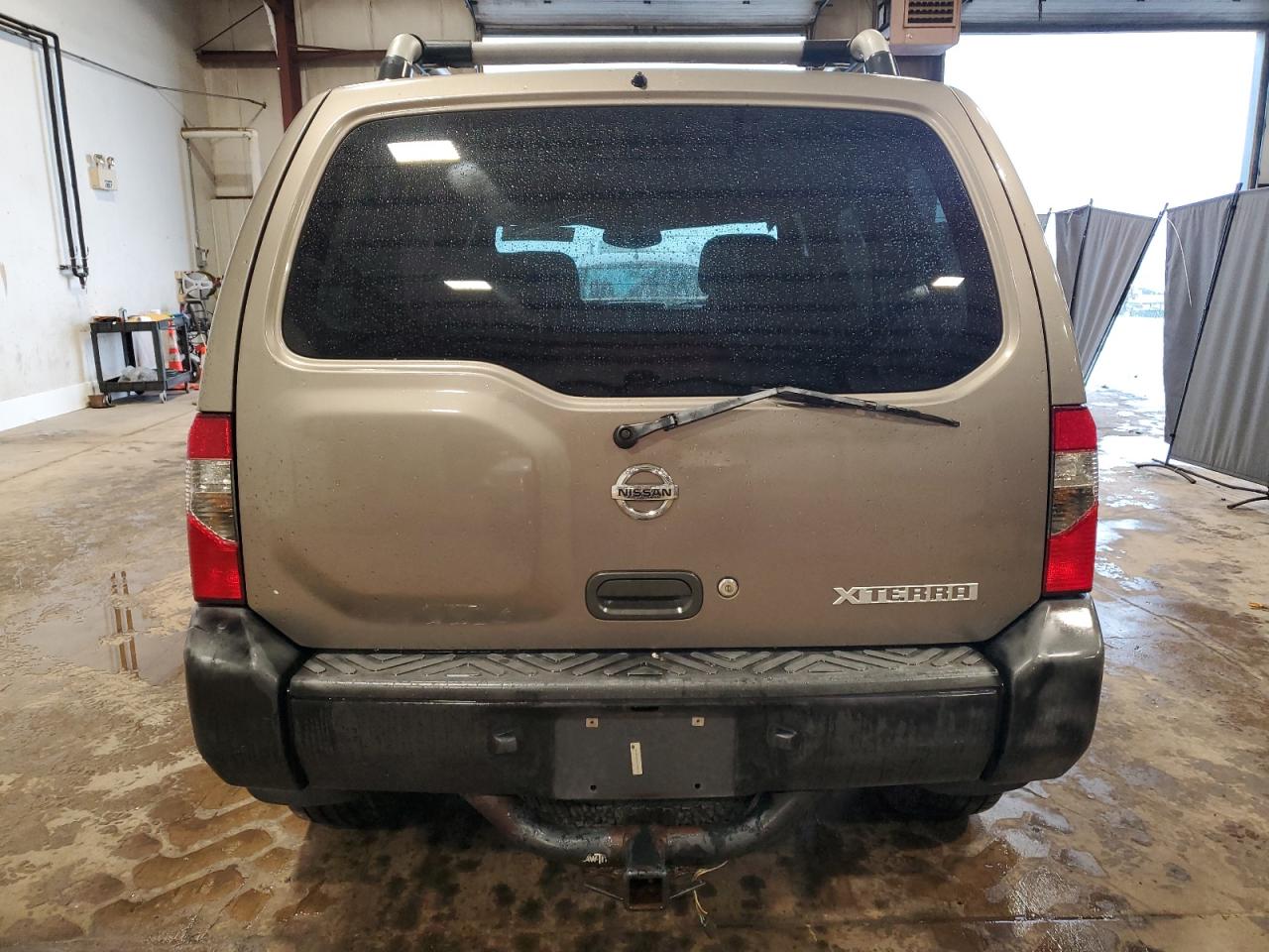 2004 Nissan Xterra Xe VIN: 5N1ED28Y24C685179 Lot: 56485525