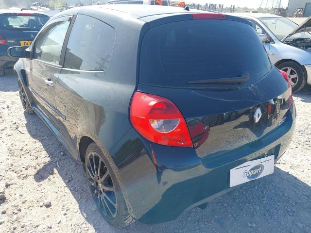 2006 RENAULT CLIO RENAU
