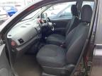 2009 NISSAN MICRA ACEN for sale at Copart WOLVERHAMPTON