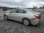 2014 Honda Accord Exl na sprzedaż w Windsor, NJ - Front End