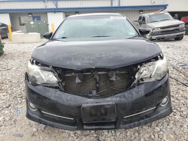  TOYOTA CAMRY 2012 Czarny
