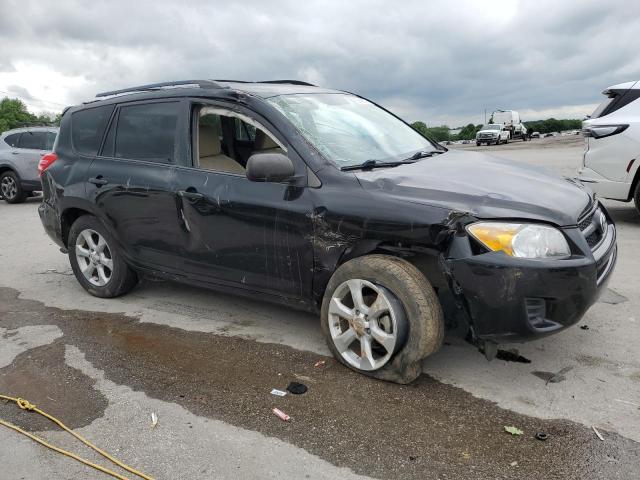 Паркетники TOYOTA RAV4 2012 Черный