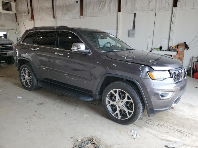  JEEP GRAND CHER 2021 Серый