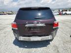 2013 Toyota Highlander Base на продаже в Mentone, CA - Rear End