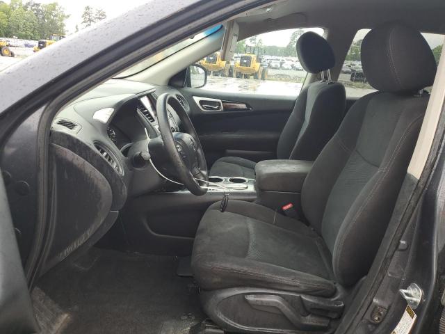  NISSAN PATHFINDER 2014 Granatowy
