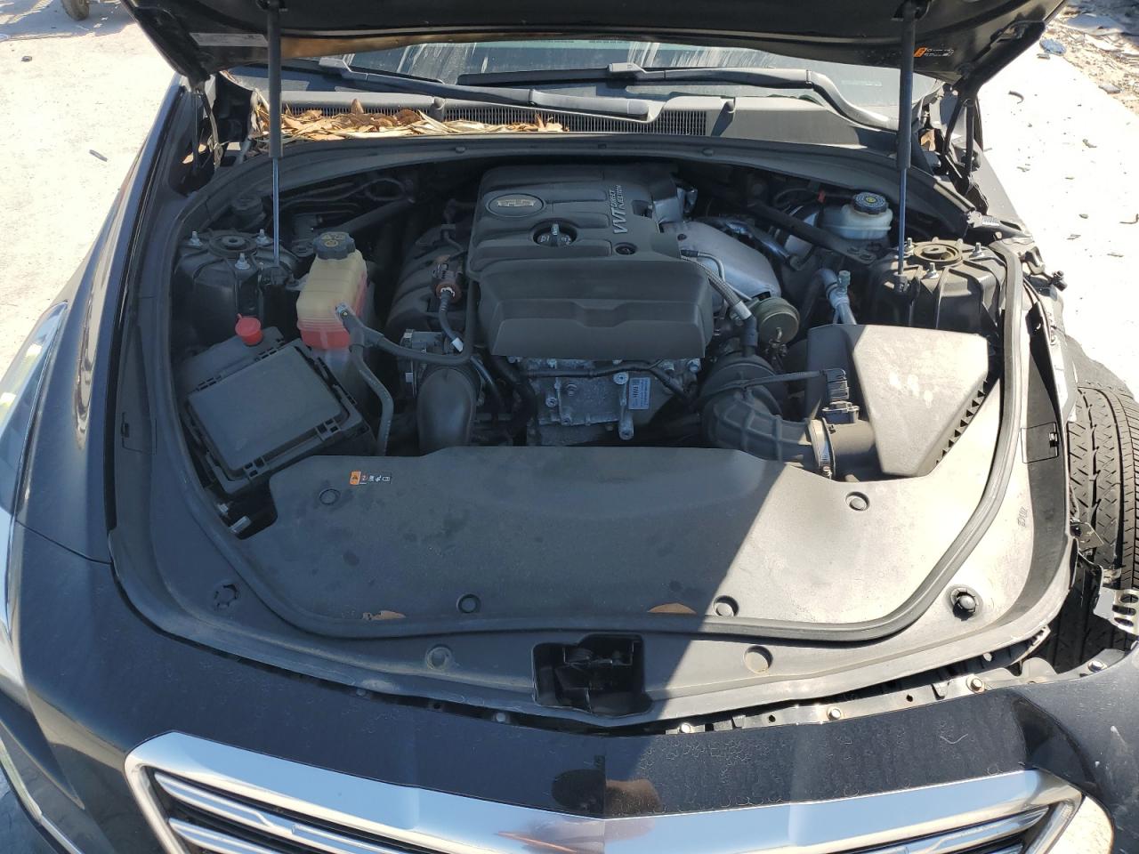 2019 Cadillac Cts VIN: 1G6AP5SX9K0110901 Lot: 56545065