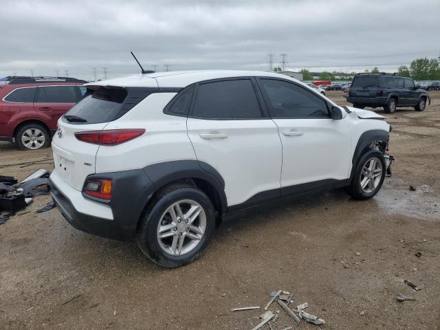  HYUNDAI KONA 2021 Білий
