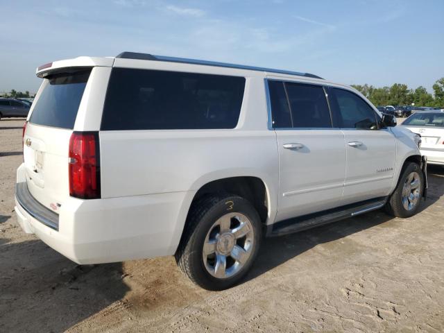  CHEVROLET SUBURBAN 2017 Biały