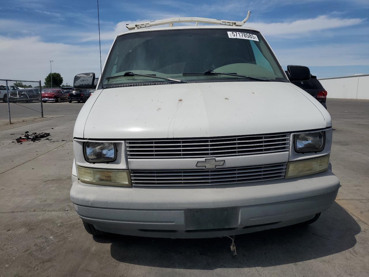 2003 Chevrolet Astro VIN: 1GCDM19X63B119207 Lot: 57178585