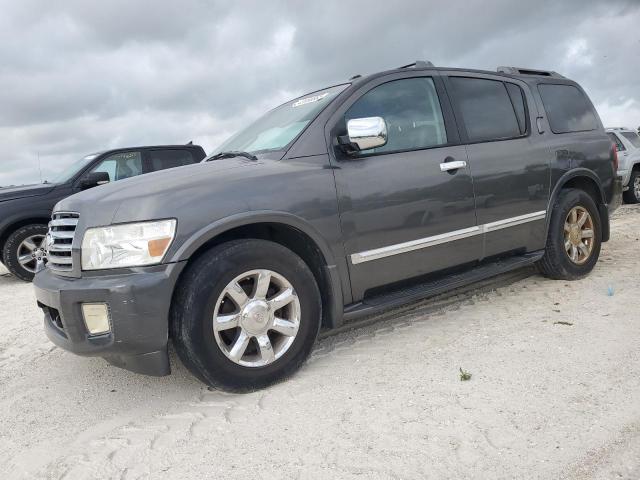 2006 Infiniti Qx56 