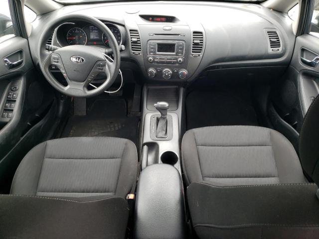  KIA FORTE 2016 Blue