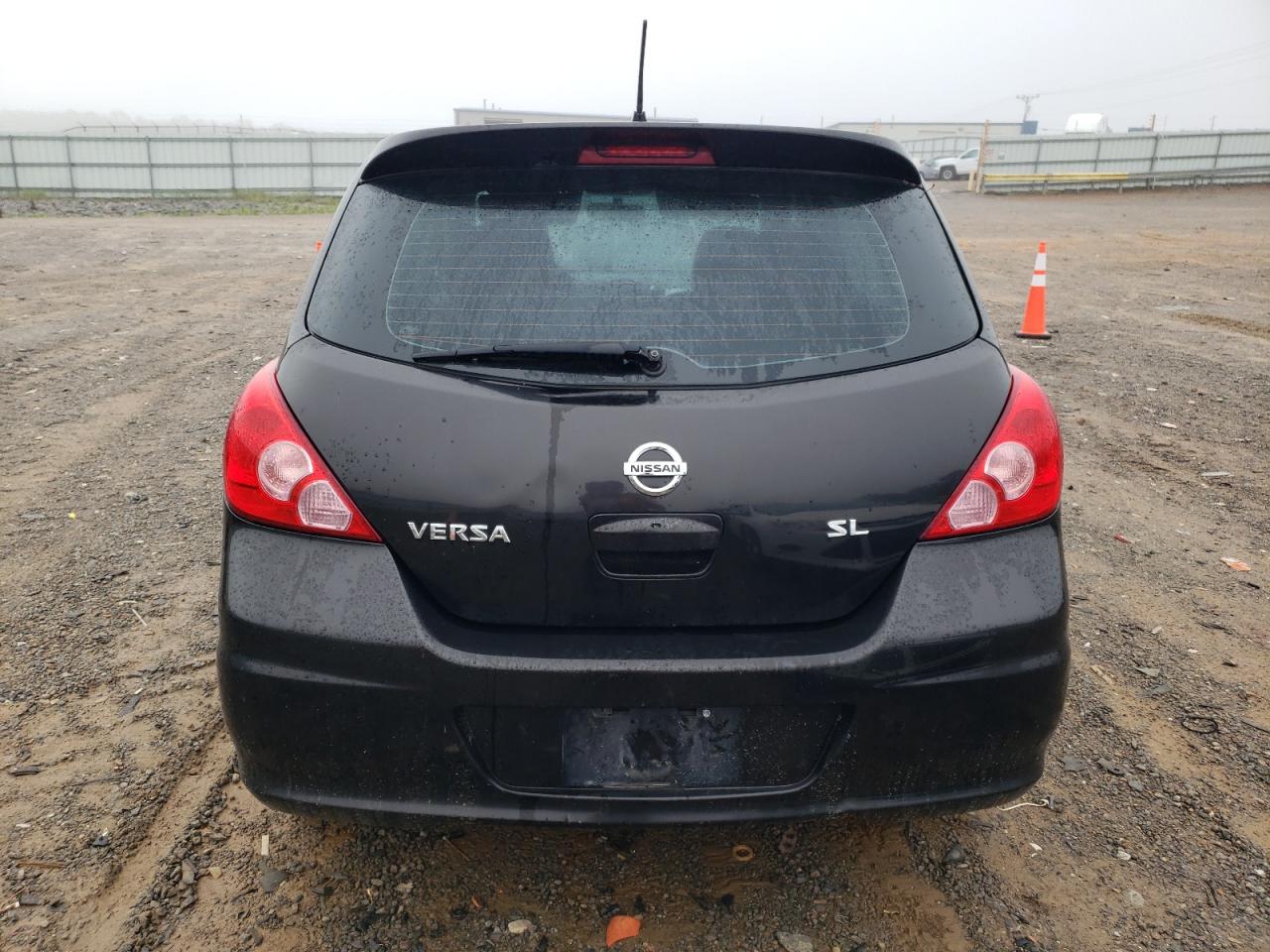 2011 Nissan Versa S VIN: 3N1BC1CP6BL392070 Lot: 56977485