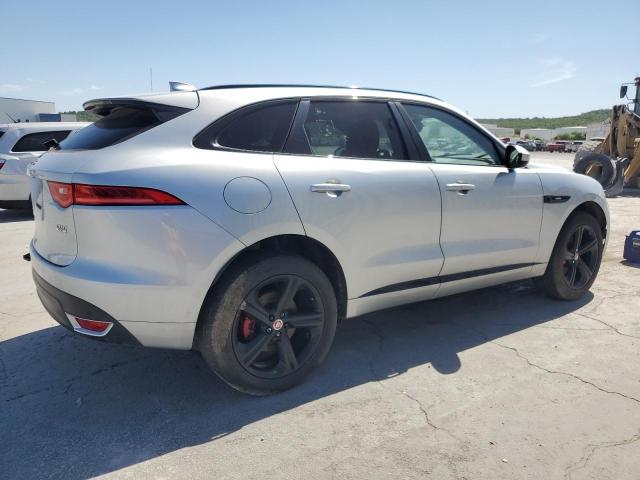  JAGUAR F-PACE 2017 Srebrny