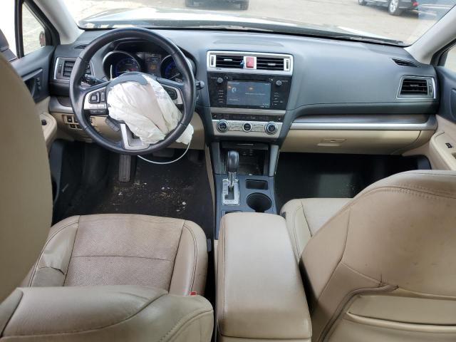  SUBARU LEGACY 2015 Czarny