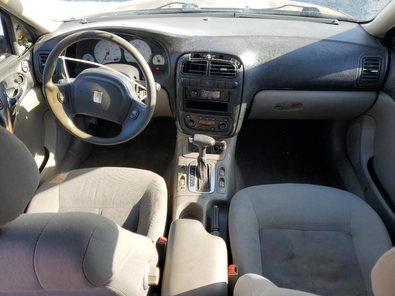 2003 Saturn L200 VIN: 1G8JU54FX3Y513695 Lot: 56629305