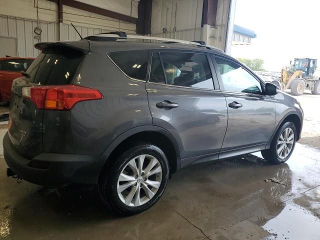  TOYOTA RAV4 2014 Серый