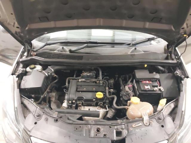 2014 VAUXHALL CORSA EXCI