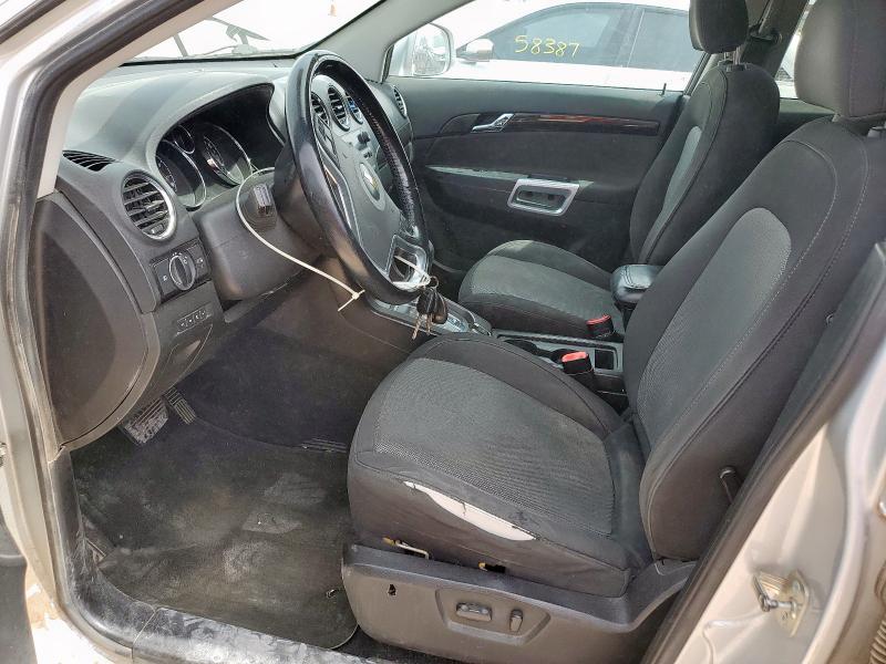 Паркетники CHEVROLET CAPTIVA 2014 Сріблястий