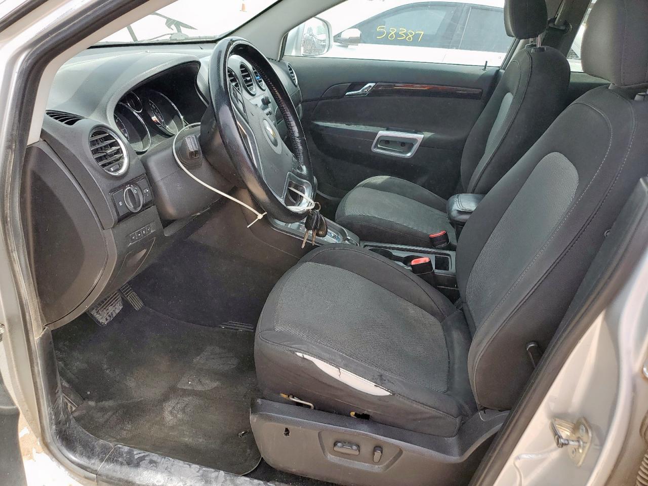 2014 Chevrolet Captiva Lt VIN: 3GNAL3EK7ES530755 Lot: 56800785