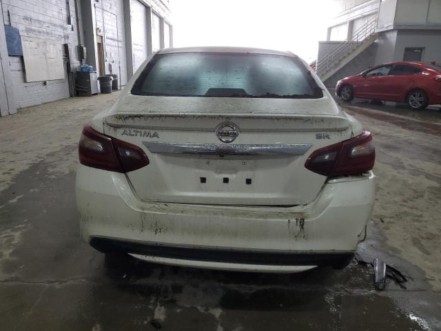  NISSAN ALTIMA 2017 Biały