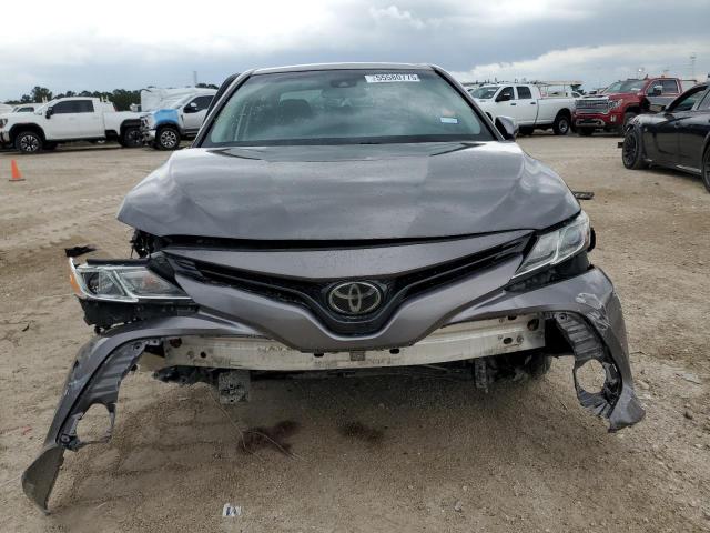  TOYOTA CAMRY 2018 Szary