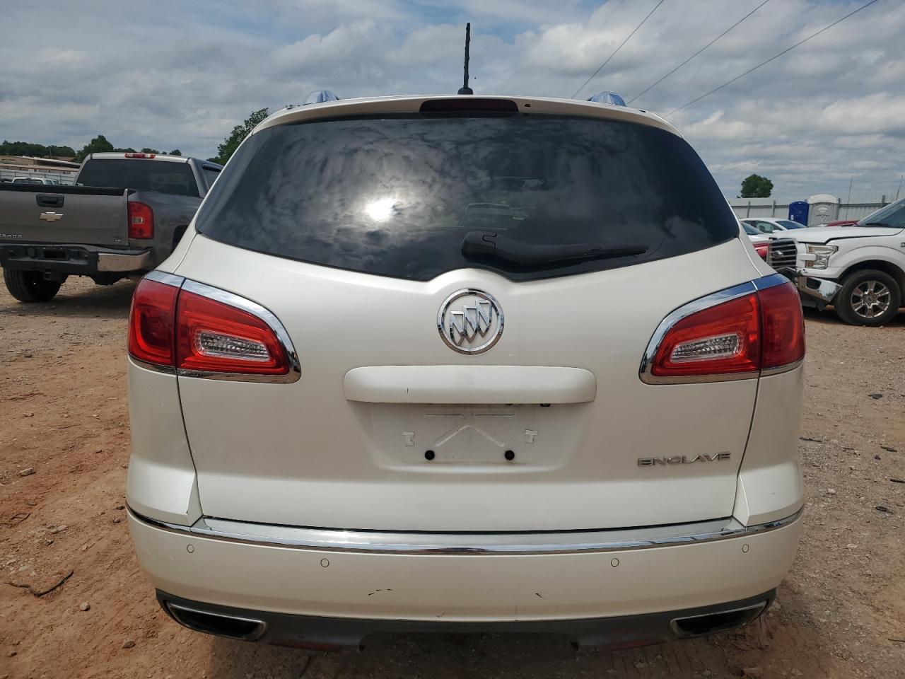 2014 Buick Enclave VIN: 5GAKRBKD8EJ250177 Lot: 58483195