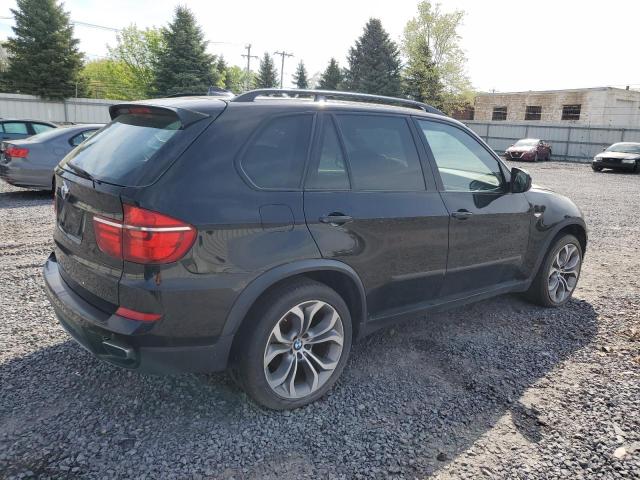  BMW X5 2012 Czarny