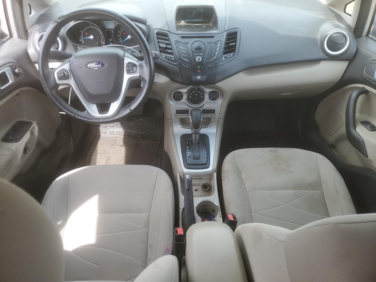 2014 Ford Fiesta Se VIN: 3FADP4BJ7EM133472 Lot: 56693345