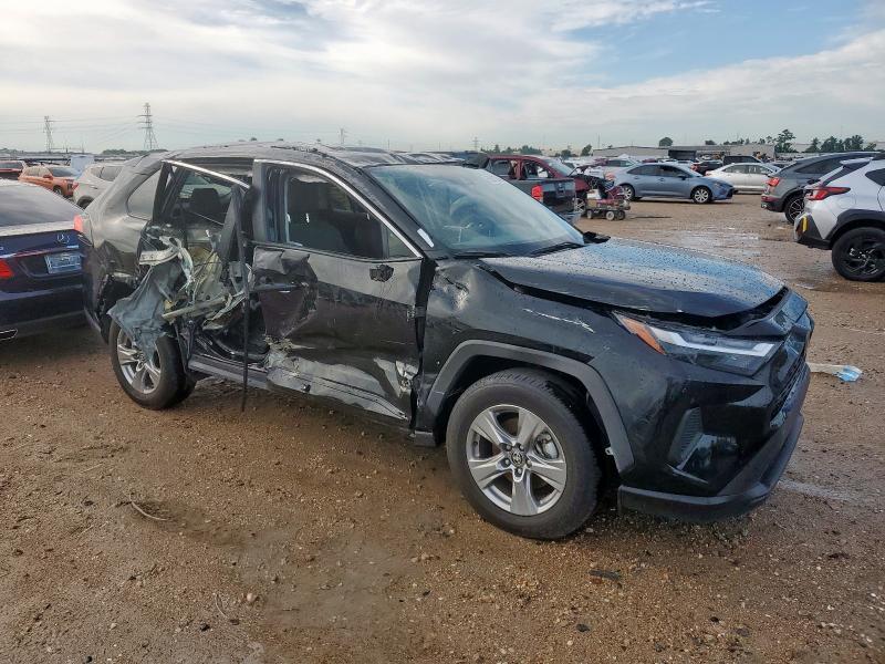  TOYOTA RAV4 2024 Black