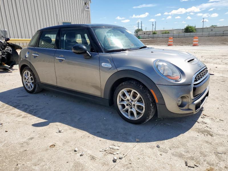  MINI COOPER 2018 Szary