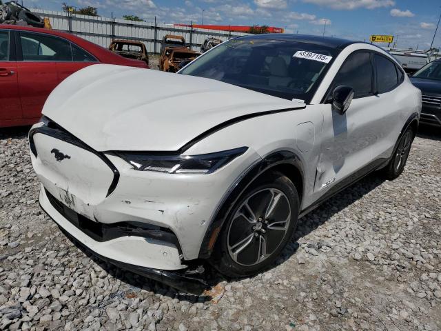  FORD MUSTANG 2023 Белый