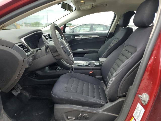  FORD FUSION 2015 Bordowy