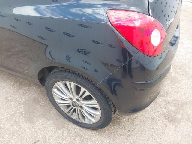 2013 VAUXHALL CORSA SE