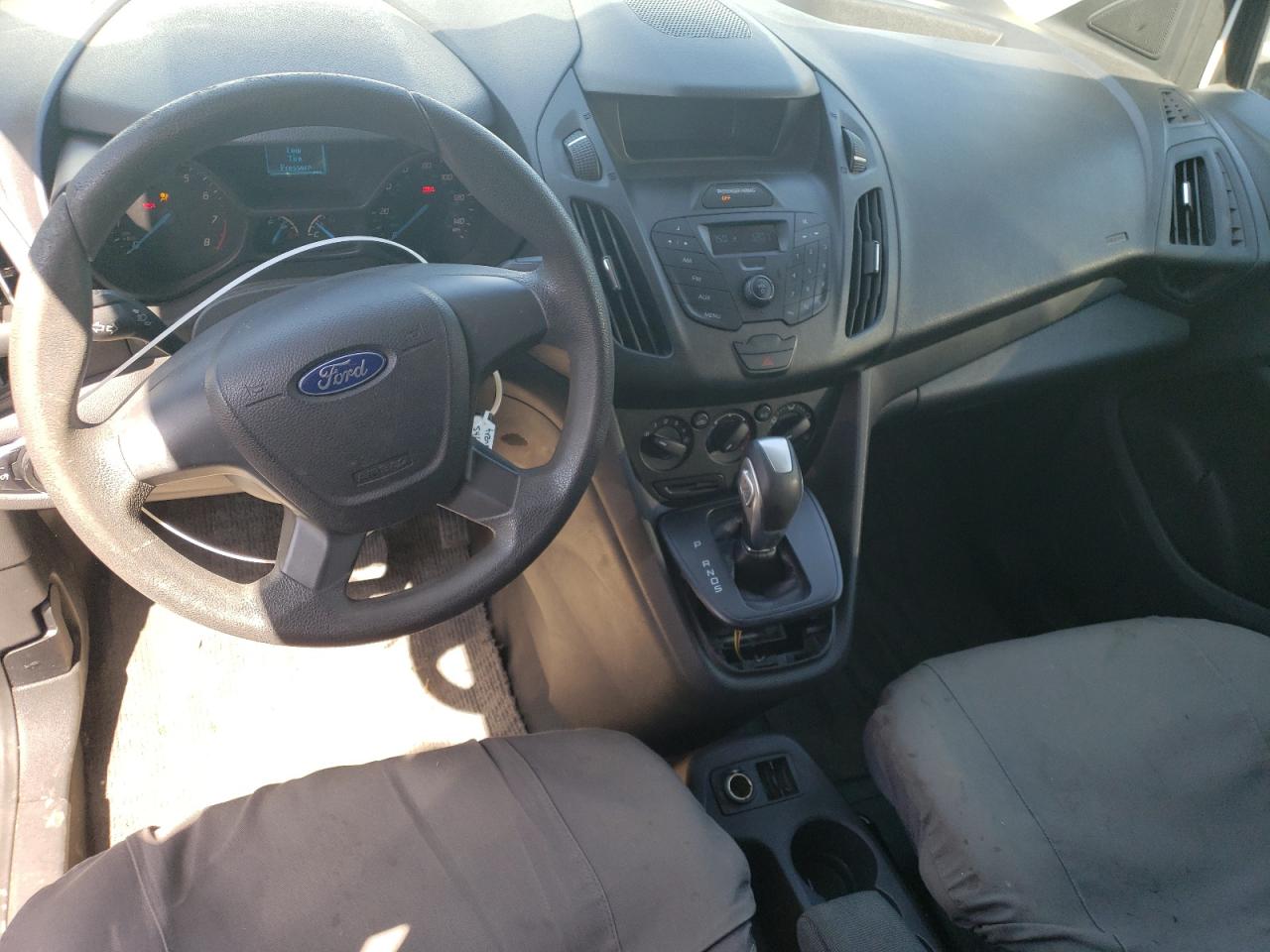 2015 Ford Transit Connect Xl VIN: NM0LS7E72F1217572 Lot: 54622125