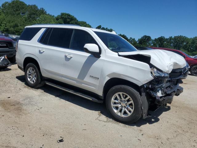  CHEVROLET TAHOE 2024 White
