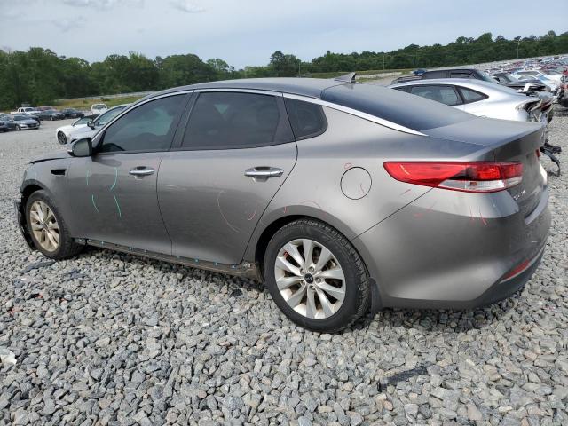  KIA OPTIMA 2018 Gray