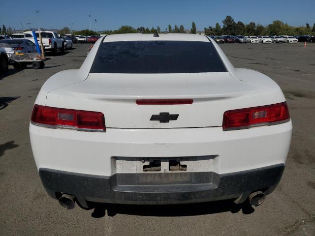 Купе CHEVROLET CAMARO 2014 Білий