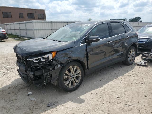  FORD EDGE 2019 Серый