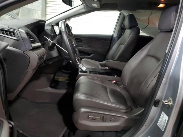  HONDA ODYSSEY 2019 Серебристый