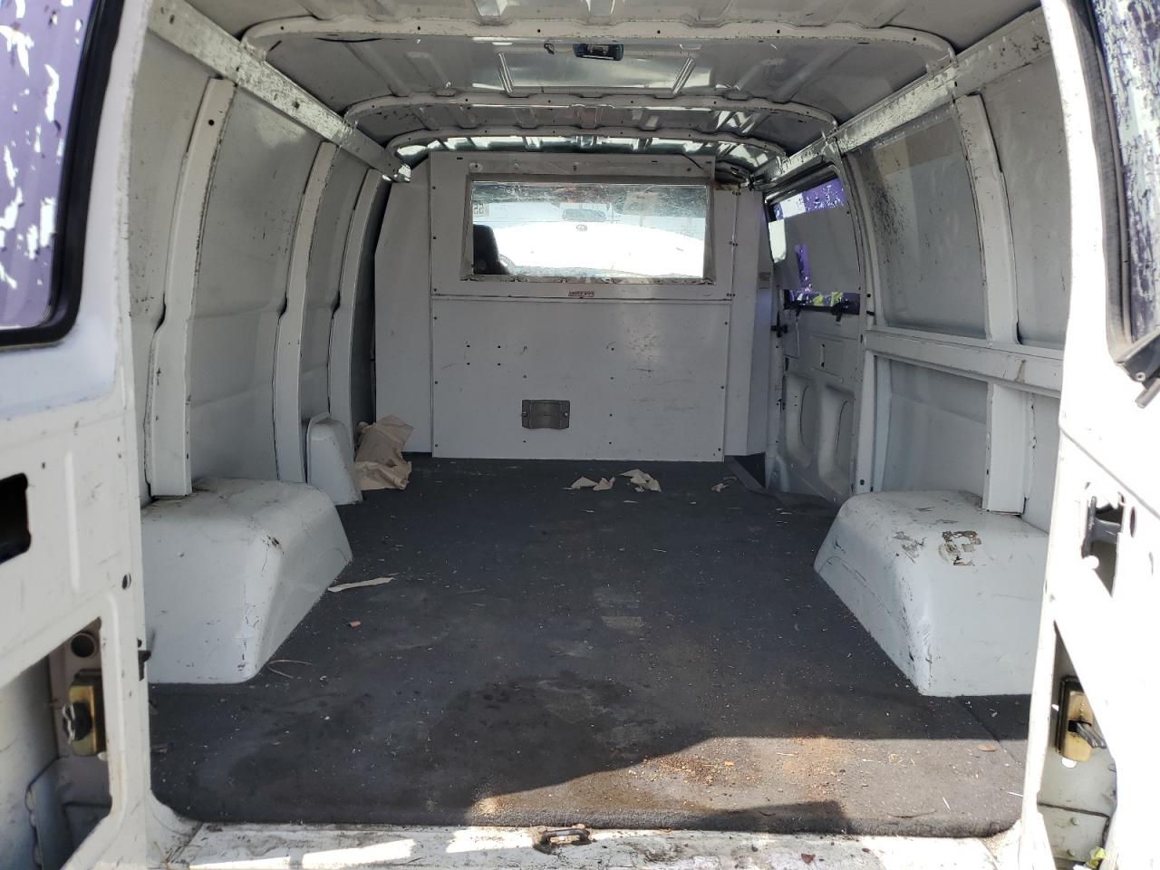 2002 Dodge Ram Van B2500 VIN: 2B7JB21T82K124215 Lot: 55792785