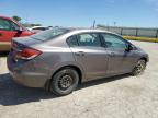 2014 Honda Civic Lx за продажба в Wichita, KS - Front End